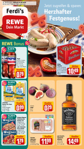 REWE Prospekt - Angebote ab 14.09.