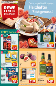 REWE Prospekt - Angebote ab 14.09.