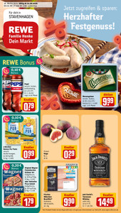 REWE Prospekt - Angebote ab 14.09.