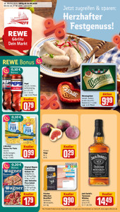 REWE Prospekt - Angebote ab 14.09.