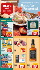 REWE Prospekt - Angebote ab 14.09. - Seite 1