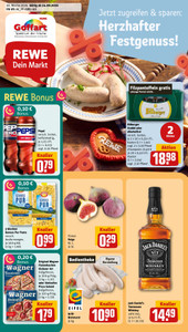 REWE Prospekt - Angebote ab 14.09.