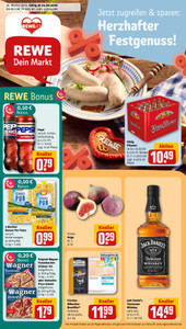 REWE Prospekt - Angebote ab 14.09.