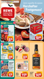 REWE Prospekt - Angebote ab 14.09.