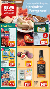 REWE Prospekt - Angebote ab 14.09.