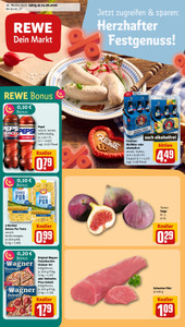 REWE Prospekt - Angebote ab 14.09.