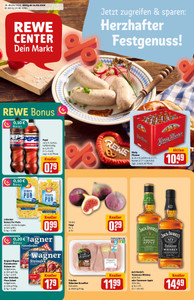REWE Prospekt - Angebote ab 14.09.