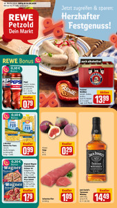REWE Prospekt - Angebote ab 14.09. - Seite 1
