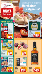 REWE Prospekt - Angebote ab 14.09.