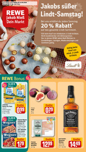 REWE Prospekt - Angebote ab 14.09.
