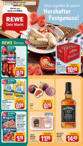 REWE Prospekt - Angebote ab 14.09.