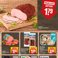 REWE Prospekt - Fleisch & Wurst