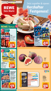 REWE Prospekt - Angebote ab 14.09.