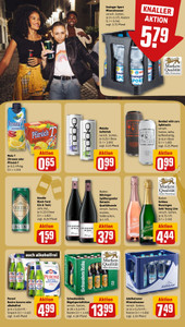 REWE Prospekt - Angebote ab 14.09.