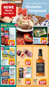 REWE Prospekt - Angebote ab 14.09.