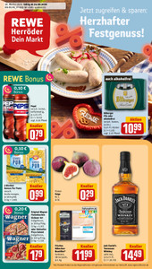 REWE Prospekt - Angebote ab 14.09.