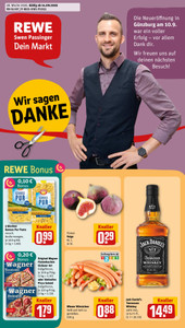 REWE Prospekt - Angebote ab 14.09.