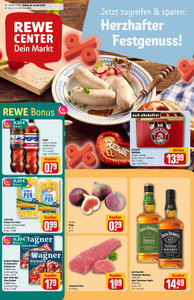 REWE Prospekt - Angebote ab 14.09.