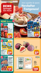 REWE Prospekt - Angebote ab 14.09.