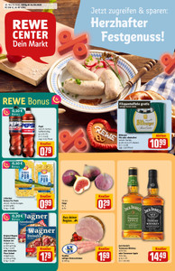 REWE Prospekt - Angebote ab 14.09.