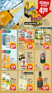 REWE Prospekt - Angebote ab 14.09.