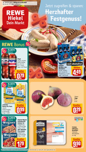 REWE Prospekt - Angebote ab 14.09.
