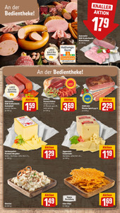 REWE Prospekt - Angebote ab 14.09.