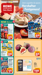 REWE Prospekt - Angebote ab 14.09.
