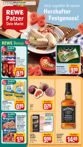 REWE Prospekt - Angebote ab 14.09.