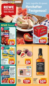 REWE Prospekt - Angebote ab 14.09.