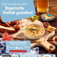REWE Prospekt - Käse