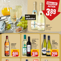 REWE Prospekt - Wein