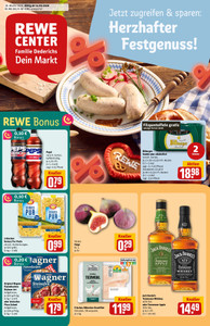 REWE Prospekt - Angebote ab 14.09.