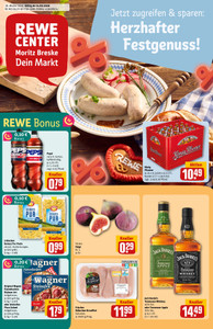 REWE Prospekt - Angebote ab 14.09.