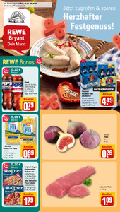 REWE Prospekt - Angebote ab 14.09.