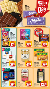 REWE Prospekt - Angebote ab 14.09.