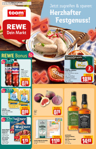 REWE Prospekt - Angebote ab 14.09.