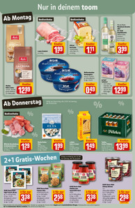REWE Prospekt - Angebote ab 14.09.