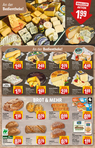 REWE Prospekt - Angebote ab 14.09.