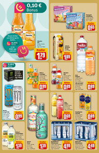 REWE Prospekt - Angebote ab 14.09.