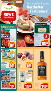 REWE Prospekt - Angebote ab 14.09.