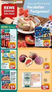 REWE Prospekt - Angebote ab 14.09.