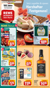 REWE Prospekt - Angebote ab 14.09.