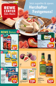 REWE Prospekt - Angebote ab 14.09.