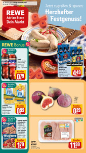 REWE Prospekt - Angebote ab 14.09.