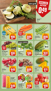 REWE Prospekt - Angebote ab 14.09.