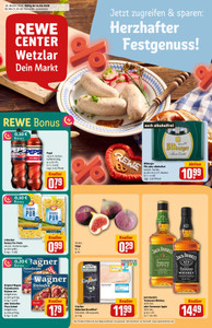 REWE Prospekt - Angebote ab 14.09.