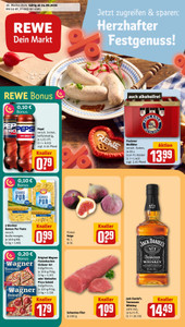 REWE Prospekt - Angebote ab 14.09.