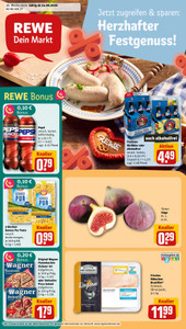 REWE Prospekt - Angebote ab 14.09.