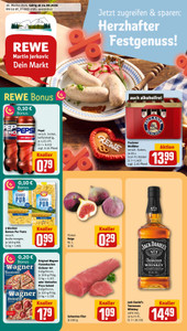 REWE Prospekt - Angebote ab 14.09.